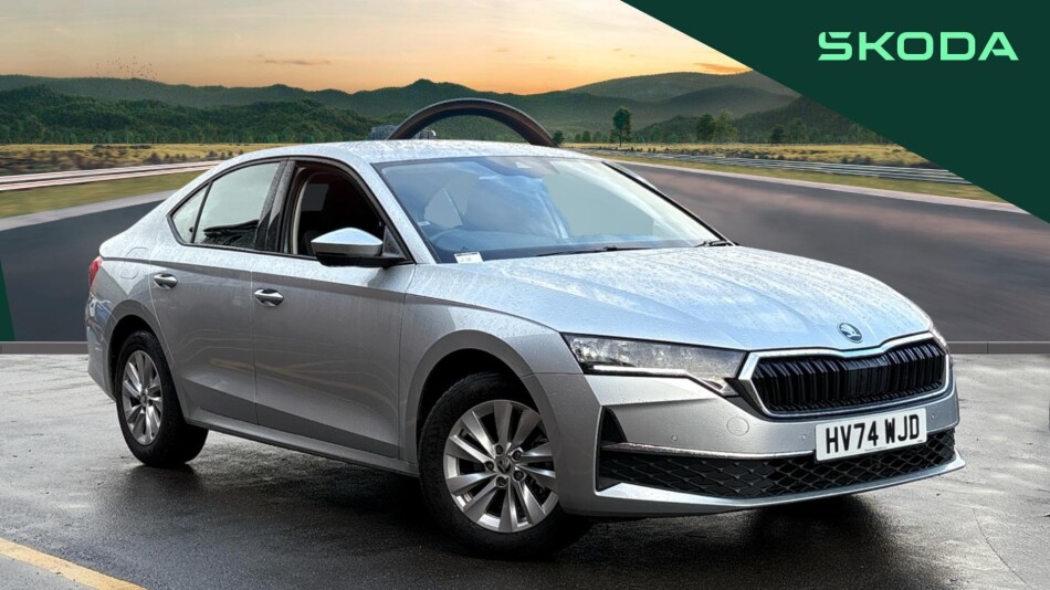 Skoda Octavia 1.5 TSI SE Technology 5dr Petrol Hatchback